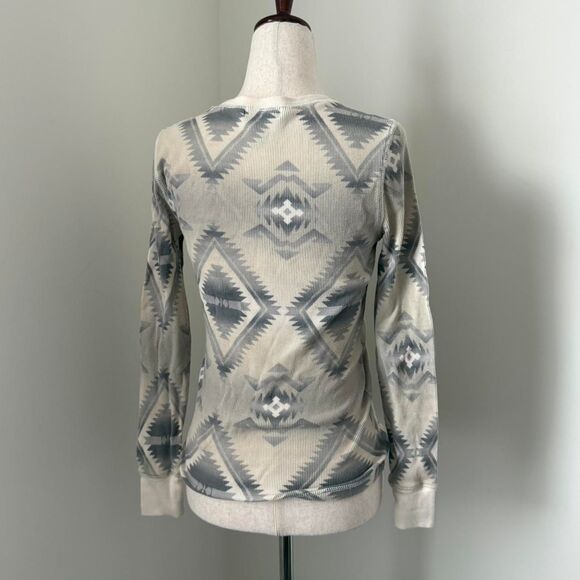 Ralph Lauren Henley Long Sleeve Size XS - Picture 3 of 4